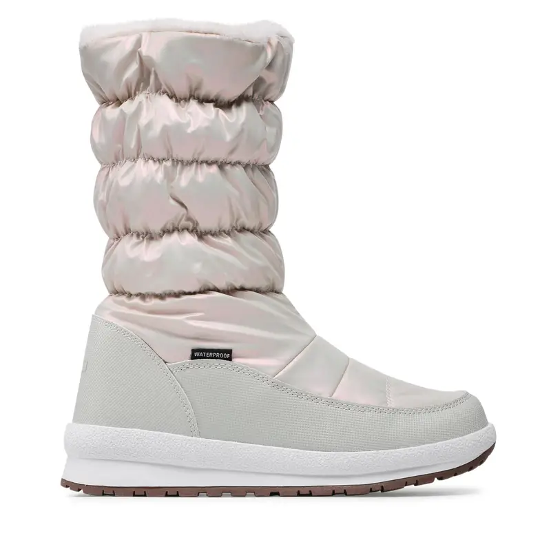 Stivali da neve CMP Holse Wmn Snow Boot Wp 39Q4996 Beige