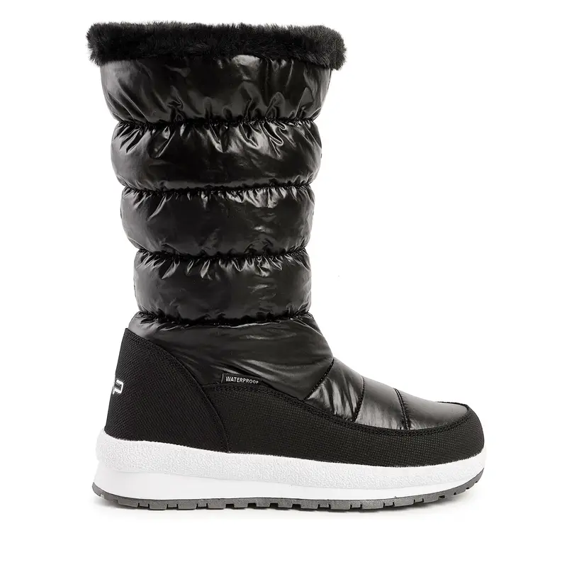 Stivali da neve CMP Holse Wmn Snow Boot Wp 39Q4996 Nero