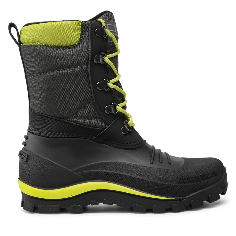 Stivali da neve CMP Khalto 30Q4684 Nero