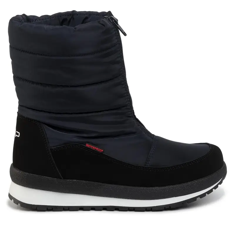 Stivali da neve CMP Kids Rae Snow Boots Wp 39Q4964J Blu scuro