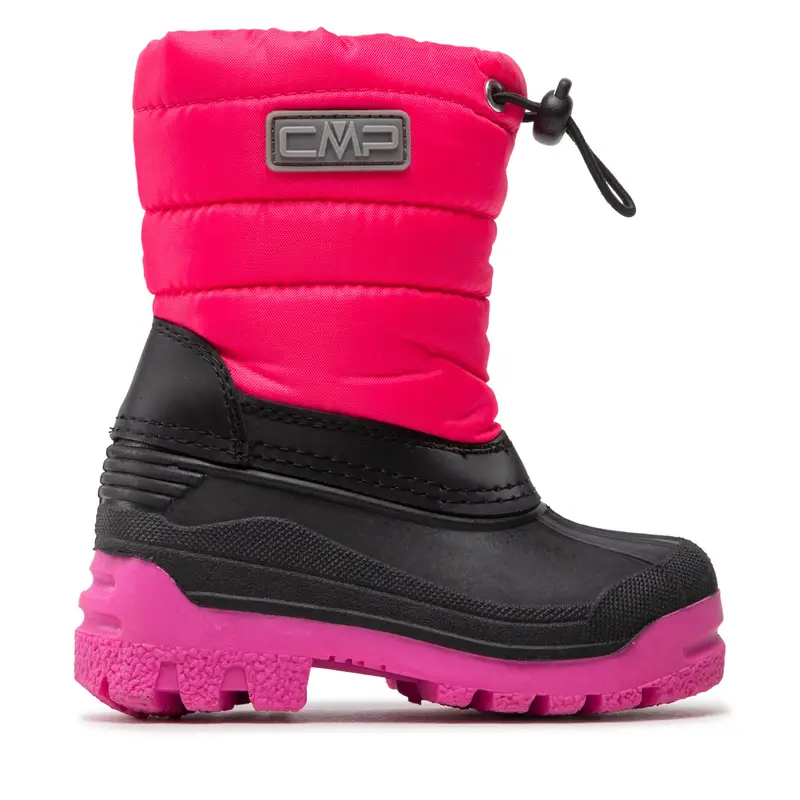 Stivali da neve CMP Kids Sneewy SnowBoots 3Q71294 Rosa