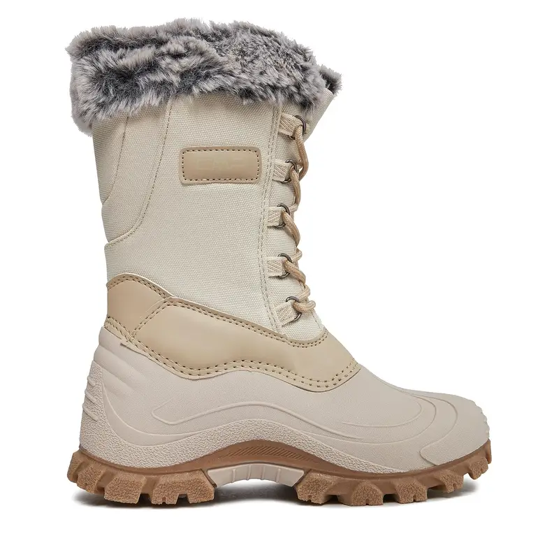 Stivali da neve CMP Magdalena Snowboots 3Q76455J Beige