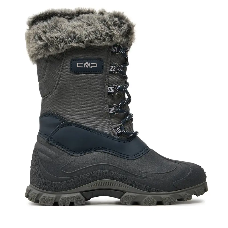 Stivali da neve CMP Magdalena Snowboots 3Q76455J Grigio
