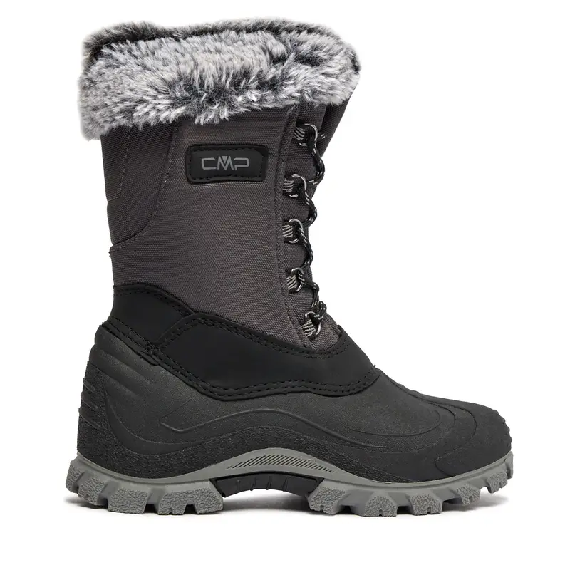 Stivali da neve CMP Magdalena Snowboots 3Q76455J Nero