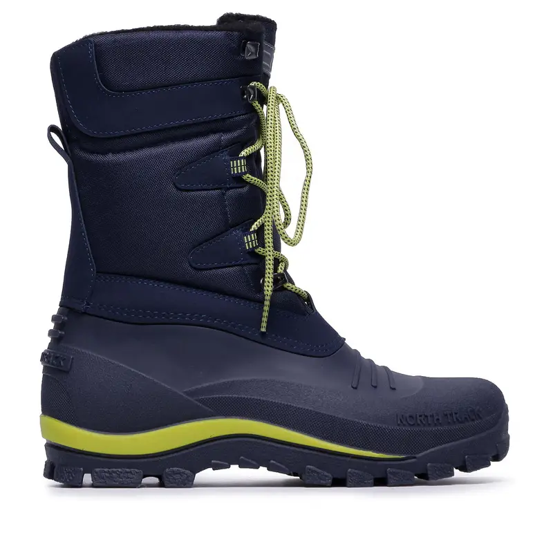 Stivali da neve CMP Nietos 3Q47867 Blu scuro