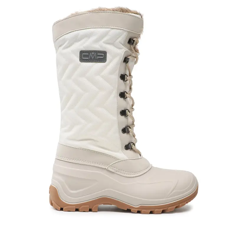 Stivali da neve CMP Nietos Wmn 3Q47966 Bianco