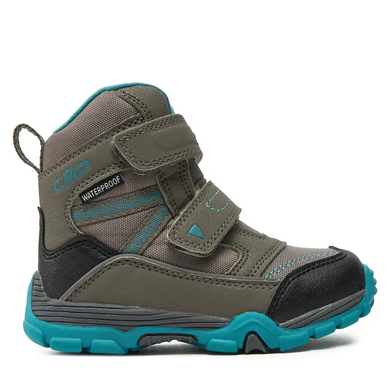 Stivali da neve CMP Pyry Snow Boot Wp 38Q4514 Marrone