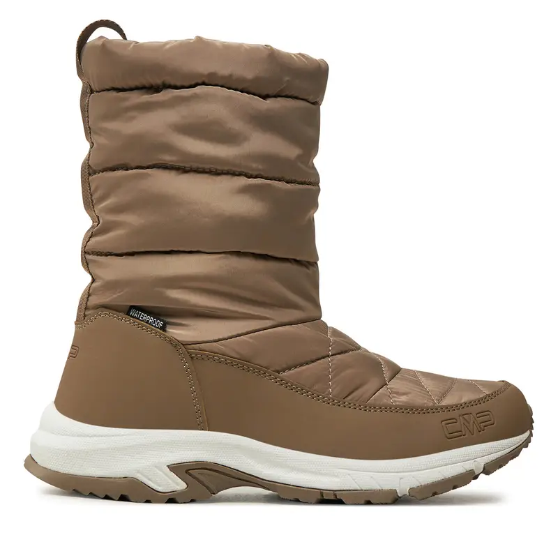 Stivali da neve CMP Yakka After Ski Boots 3Q75986 Marrone