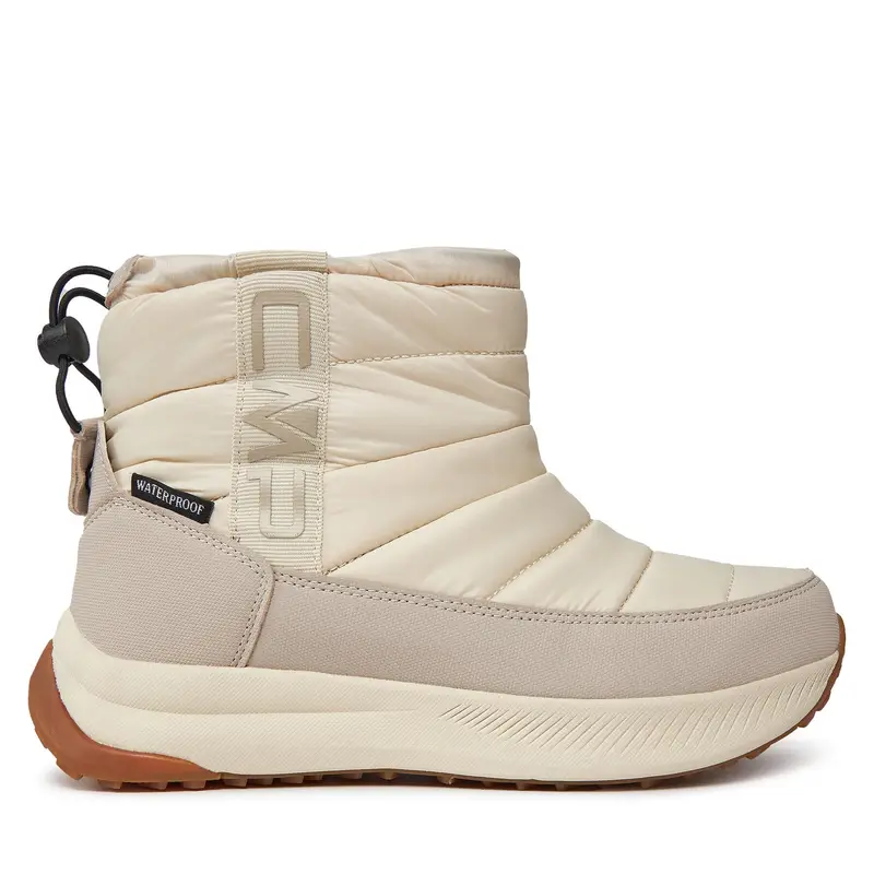 Stivali da neve CMP Zoy Snowboots Wp 3Q79566 Beige