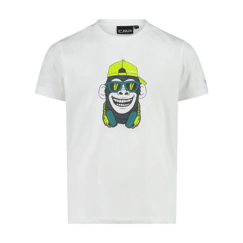 CMP T-shirt bio per bambini