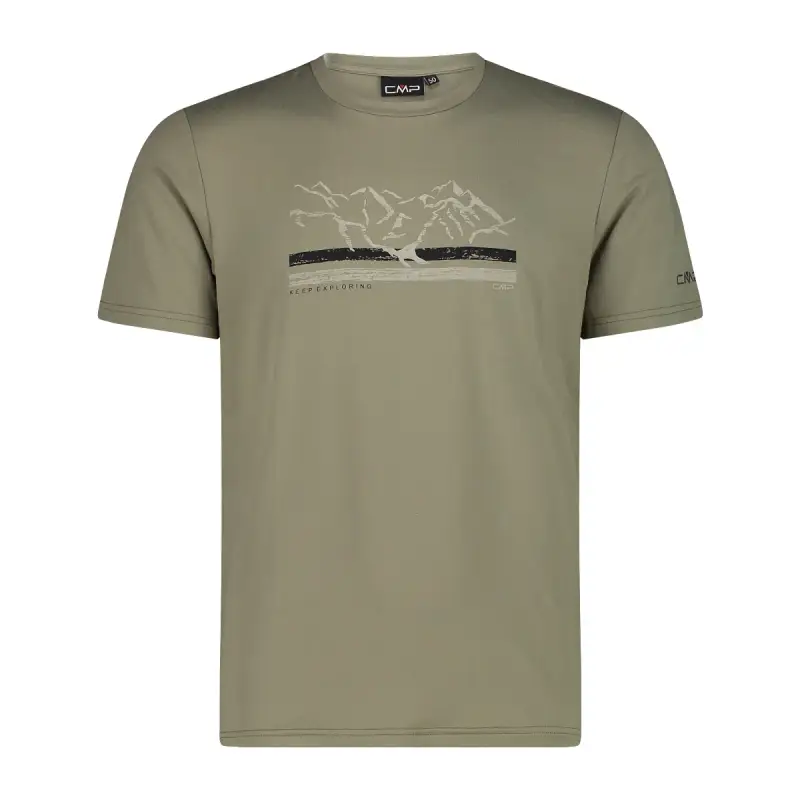 T-shirt CMP