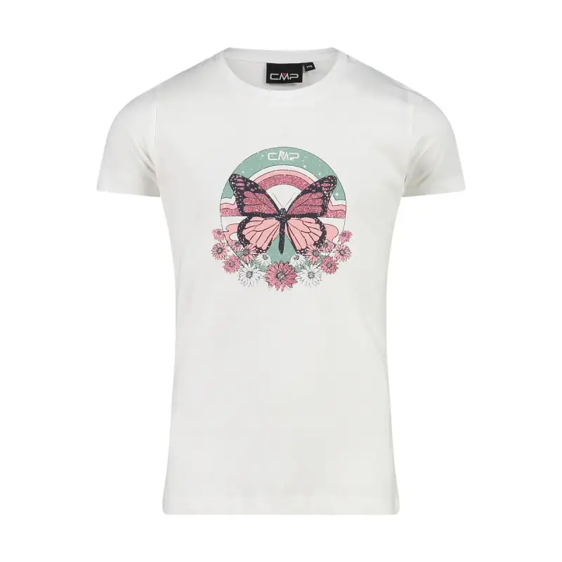 CMP T-shirt da bambina