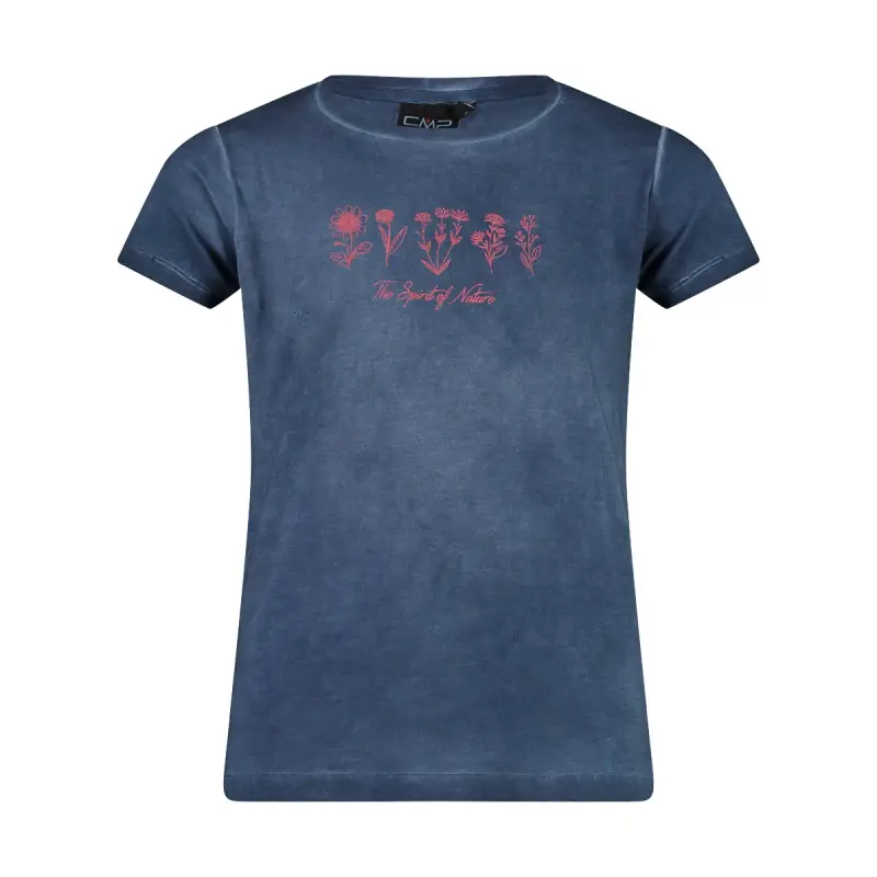 T-shirt da bambina CMP