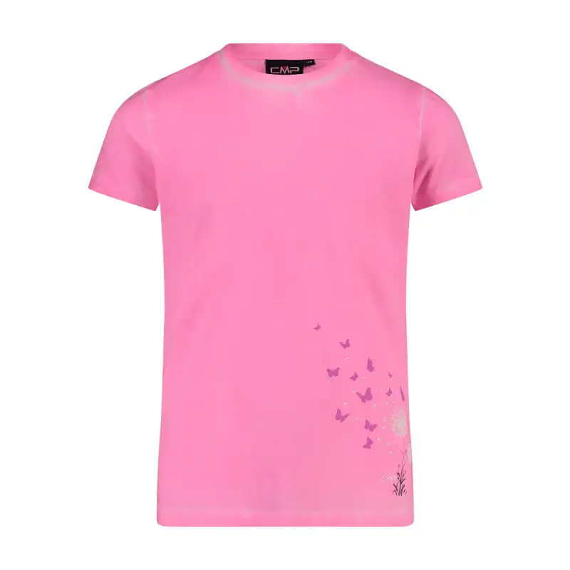 T-shirt da bambina CMP