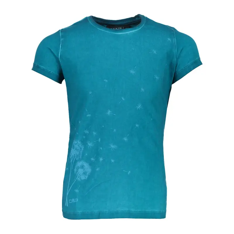 T-shirt da bambina CMP