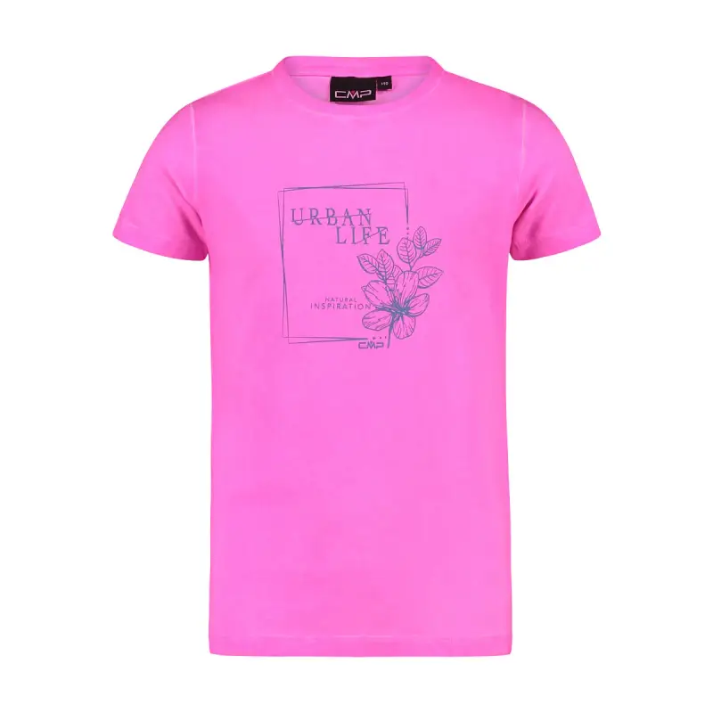 T-shirt da bambina CMP