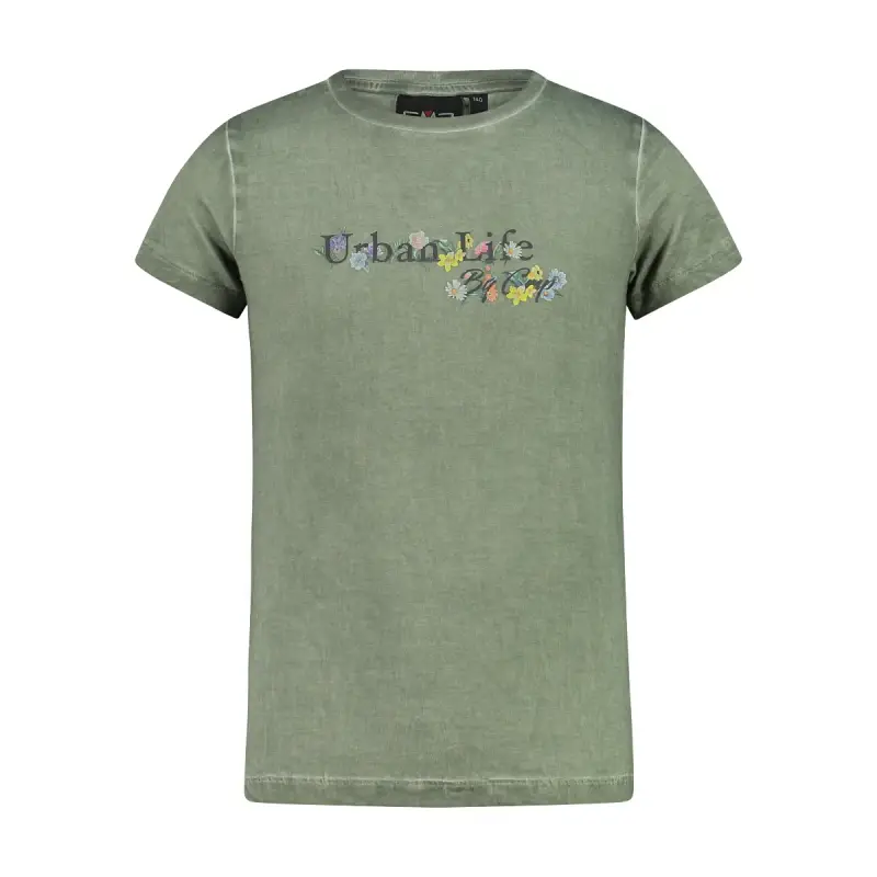 T-shirt da bambina CMP