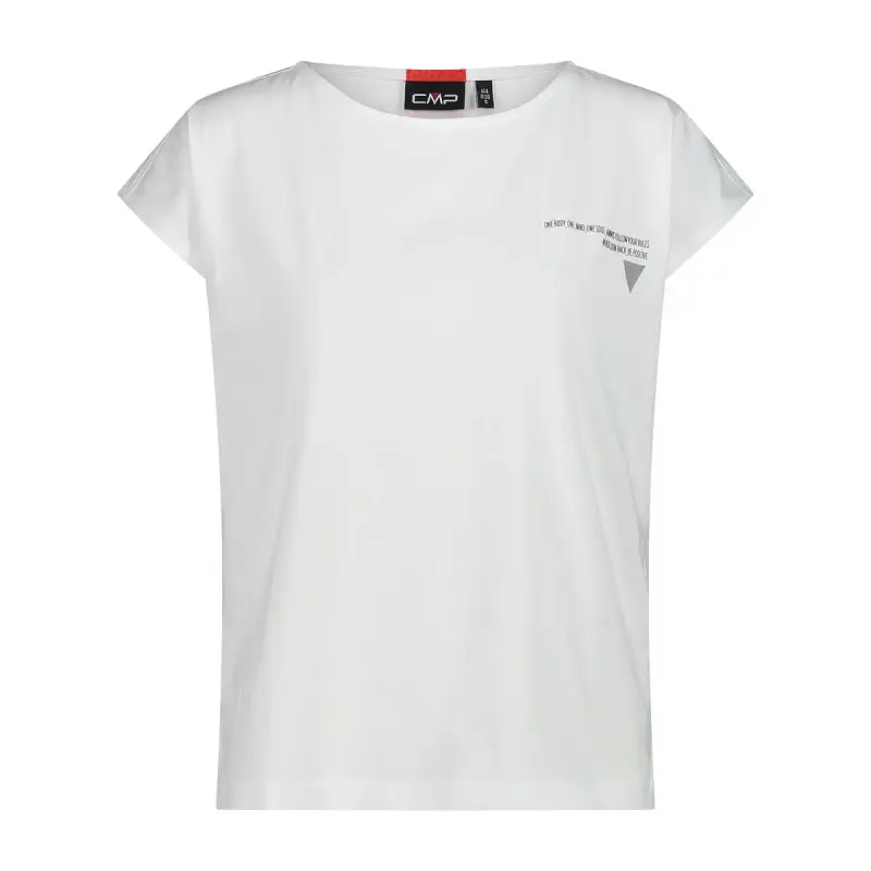 T-shirt da donna CMP