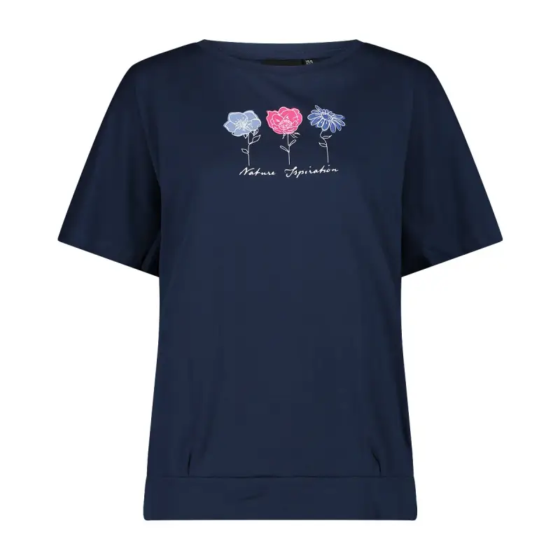T-shirt da donna CMP