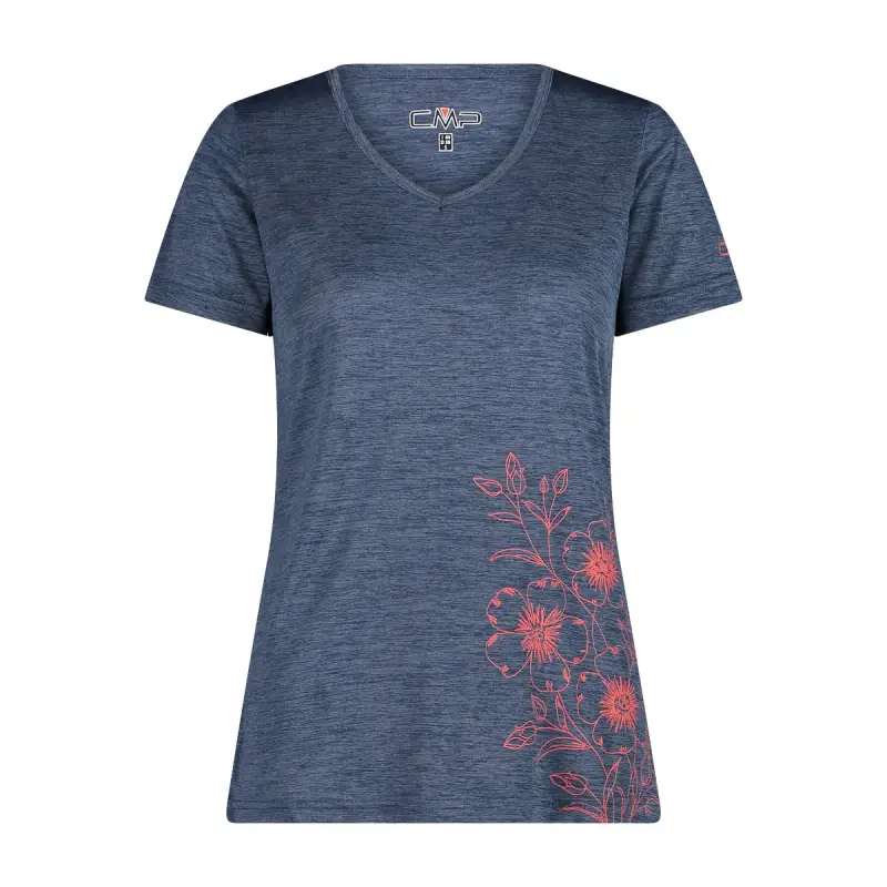 T-shirt da donna CMP