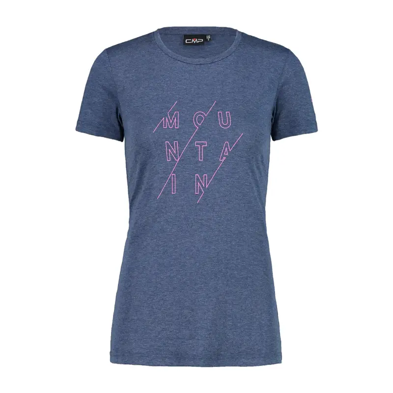 T-shirt da donna CMP