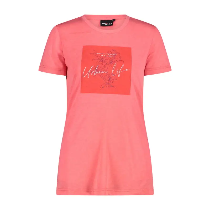 T-shirt da donna CMP