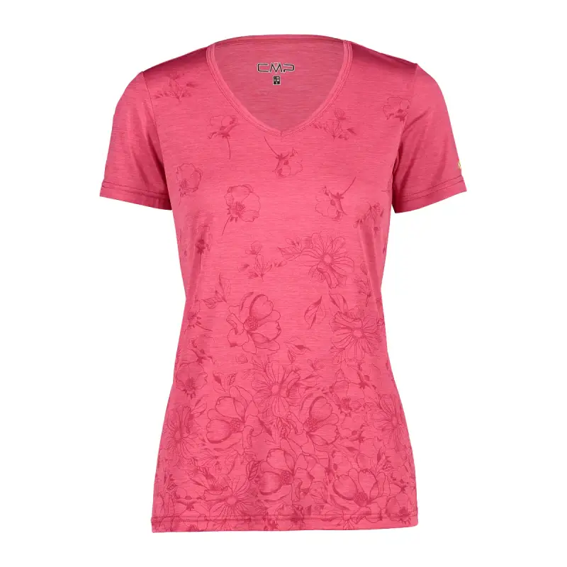 T-shirt da donna CMP