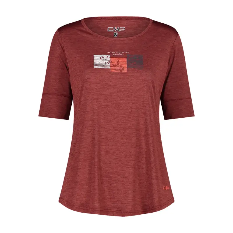 T-shirt da donna CMP