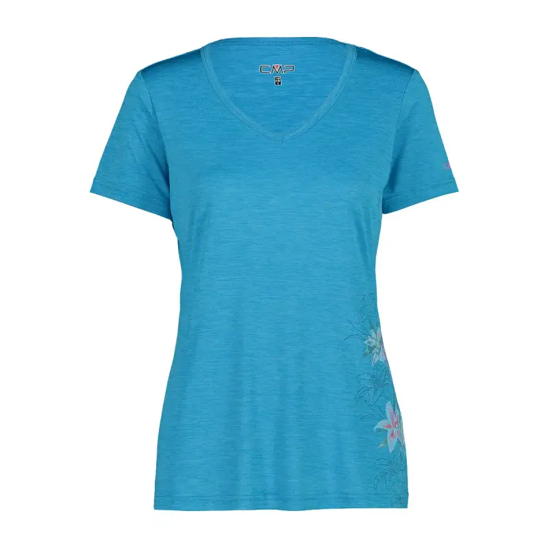 T-shirt da donna CMP