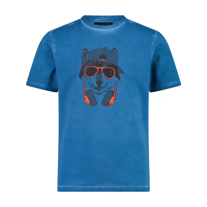 T-shirt per bambini CMP