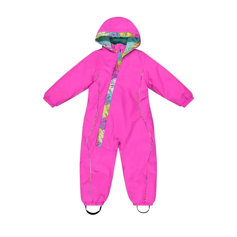 TUTA SCI BABY BIMBA Fucsia