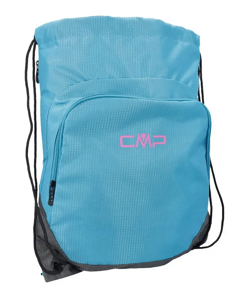 Zaino sacca CMP Kisbee 18L Azzurro