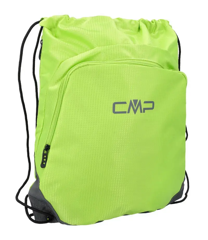 Zaino sacca CMP Kisbee 18L Lime