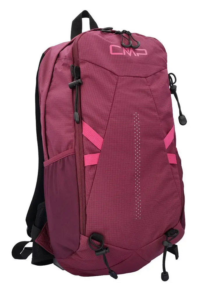 Zaino trekking CMP Laredo 22 Amaranto