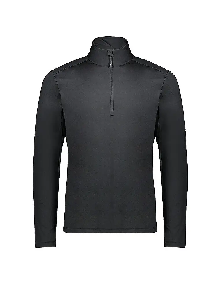 Zipshirt intimo da uomo nero | 50