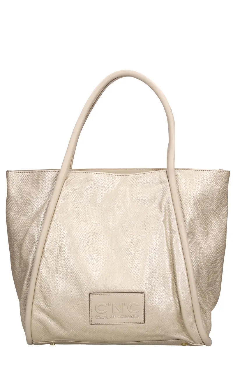 C'N'C' Borse... Oro Oro Metallici e grigi