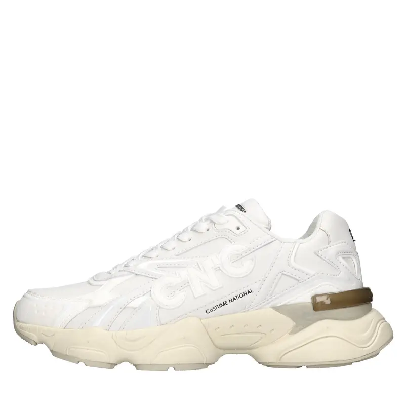 C'N'C' Sneakers Bianco Bianco Neutri