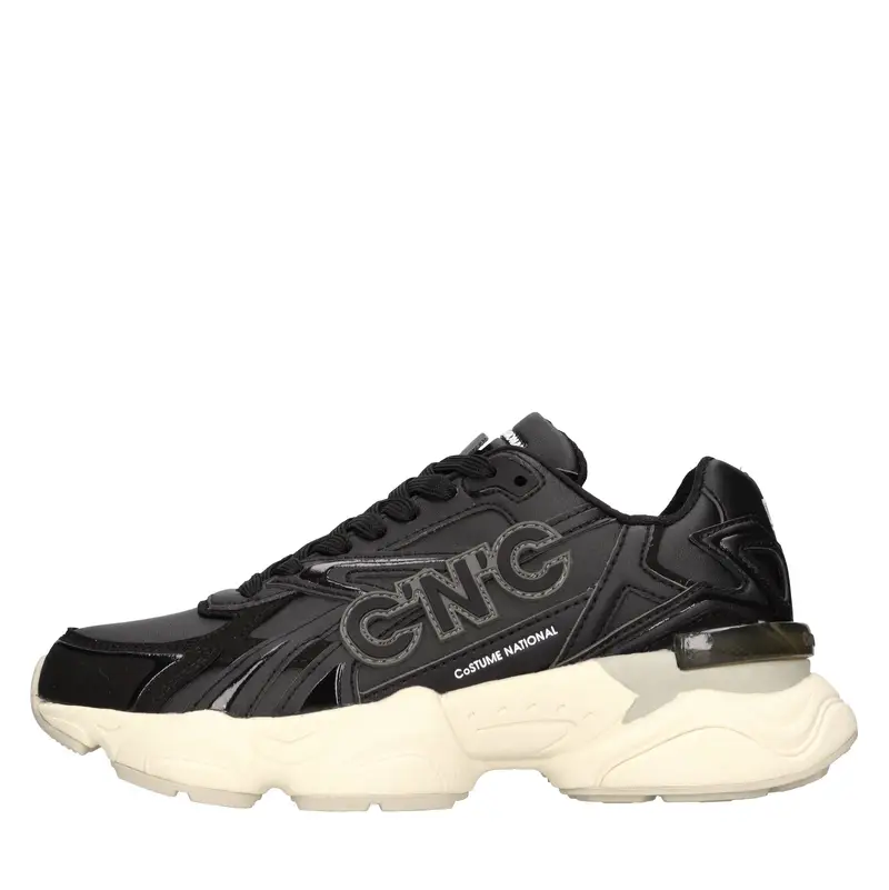 C'N'C' Sneakers Nero Nero Scuri