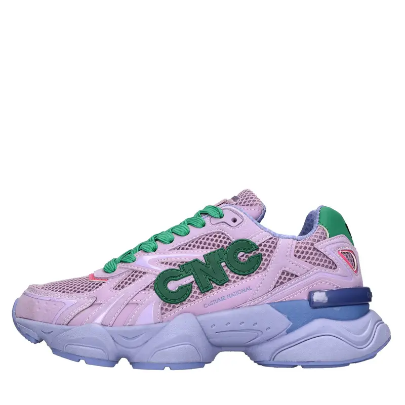 C'N'C' Sneakers Viola Viola Scuri