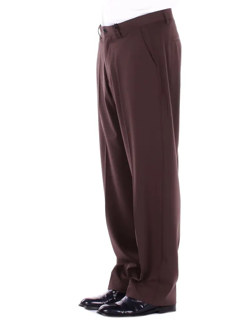 Pantalone Uomo CNC Moro Pantalone miniatura 2