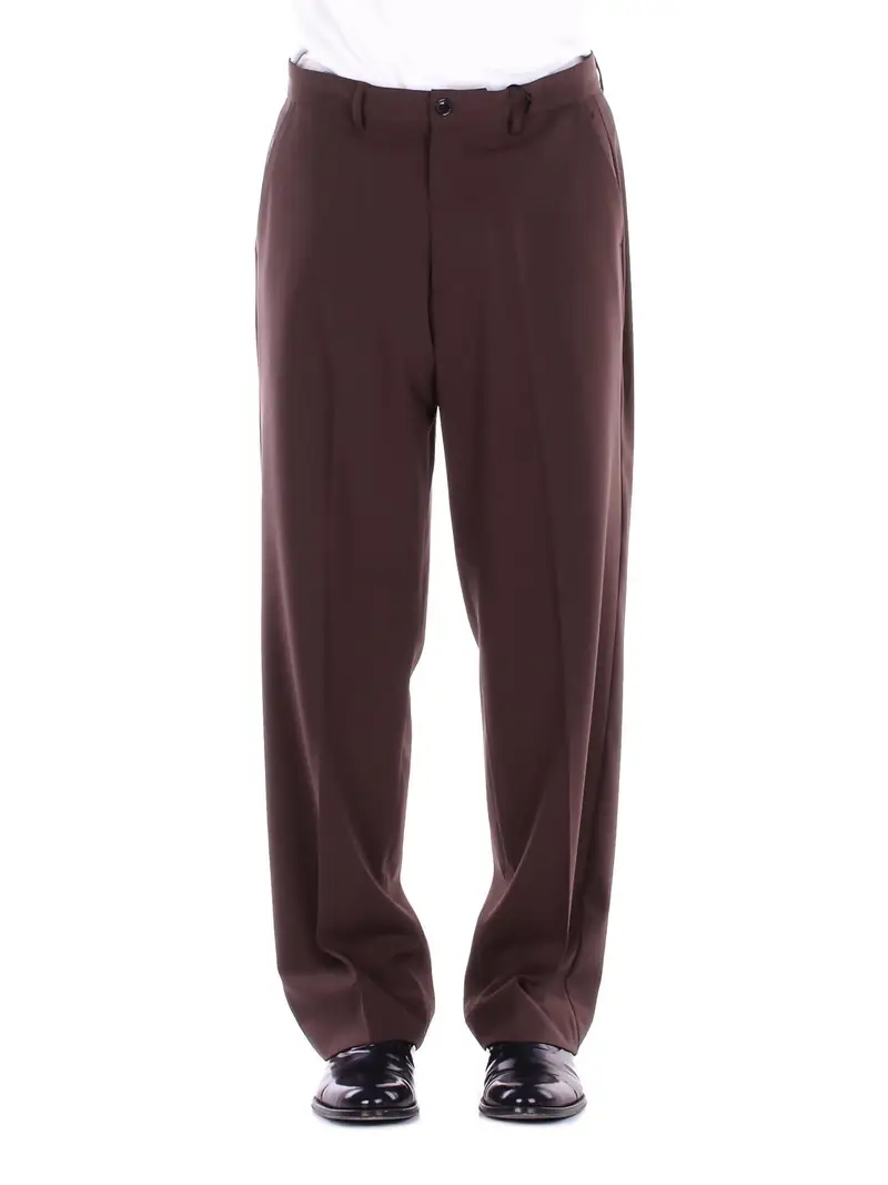 Pantalone Uomo CNC Moro Pantalone