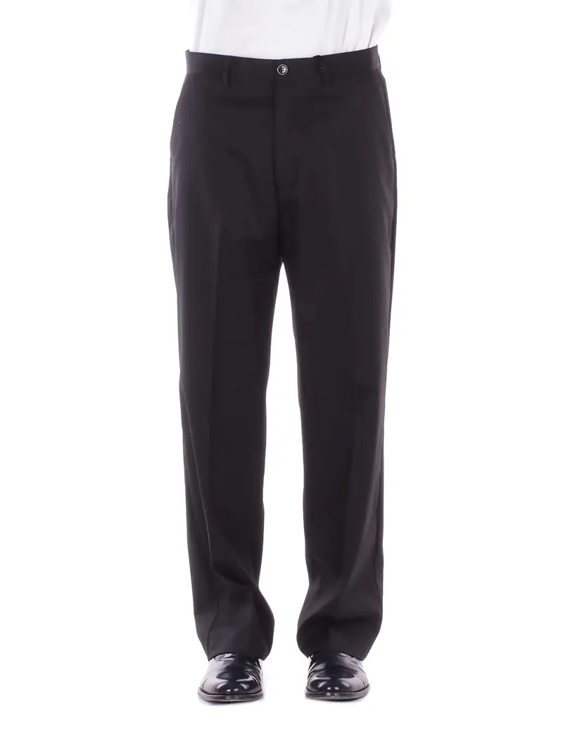 Pantalone Uomo CNC Nero Pantalone