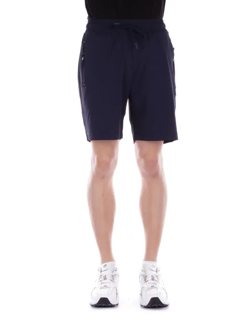 CNC Bermuda Uomo Blu 2083061