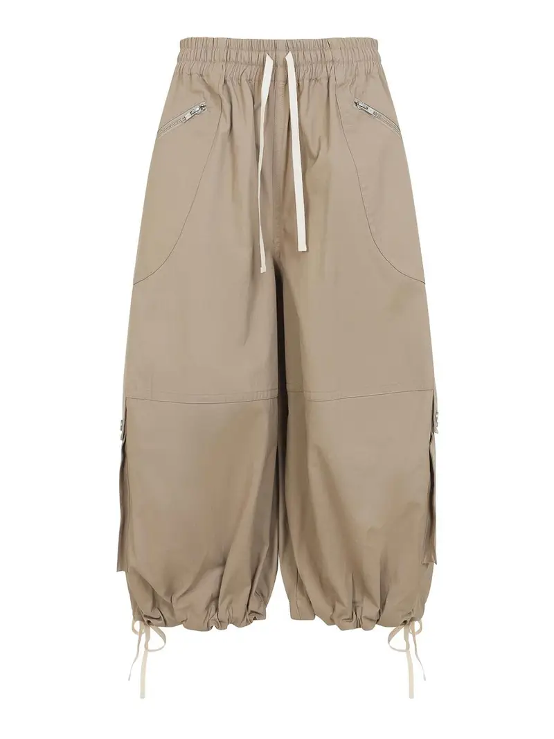 Pantaloni Braies Cammello