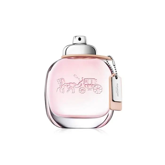 Coach Eau de Toilette Donna Rosa 3639203