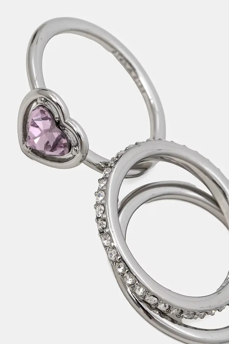 Coach Anelli Argento 3287952 miniatura 2