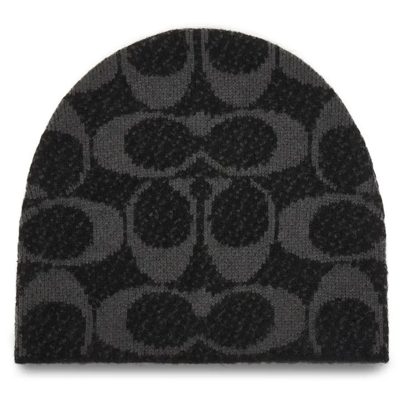 Berretto Coach CCT78 Nero