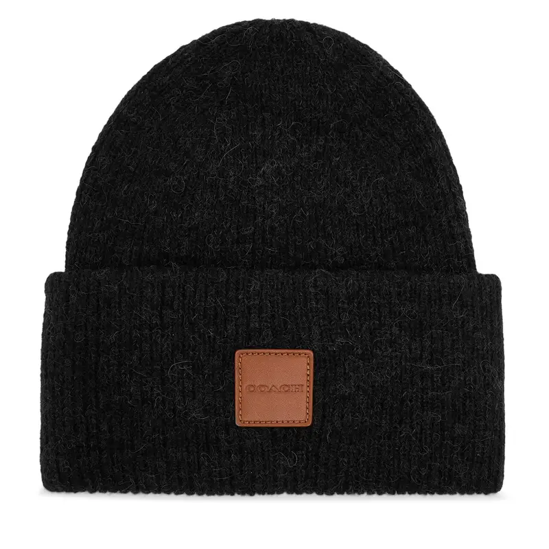 Berretto Coach CU825 Nero