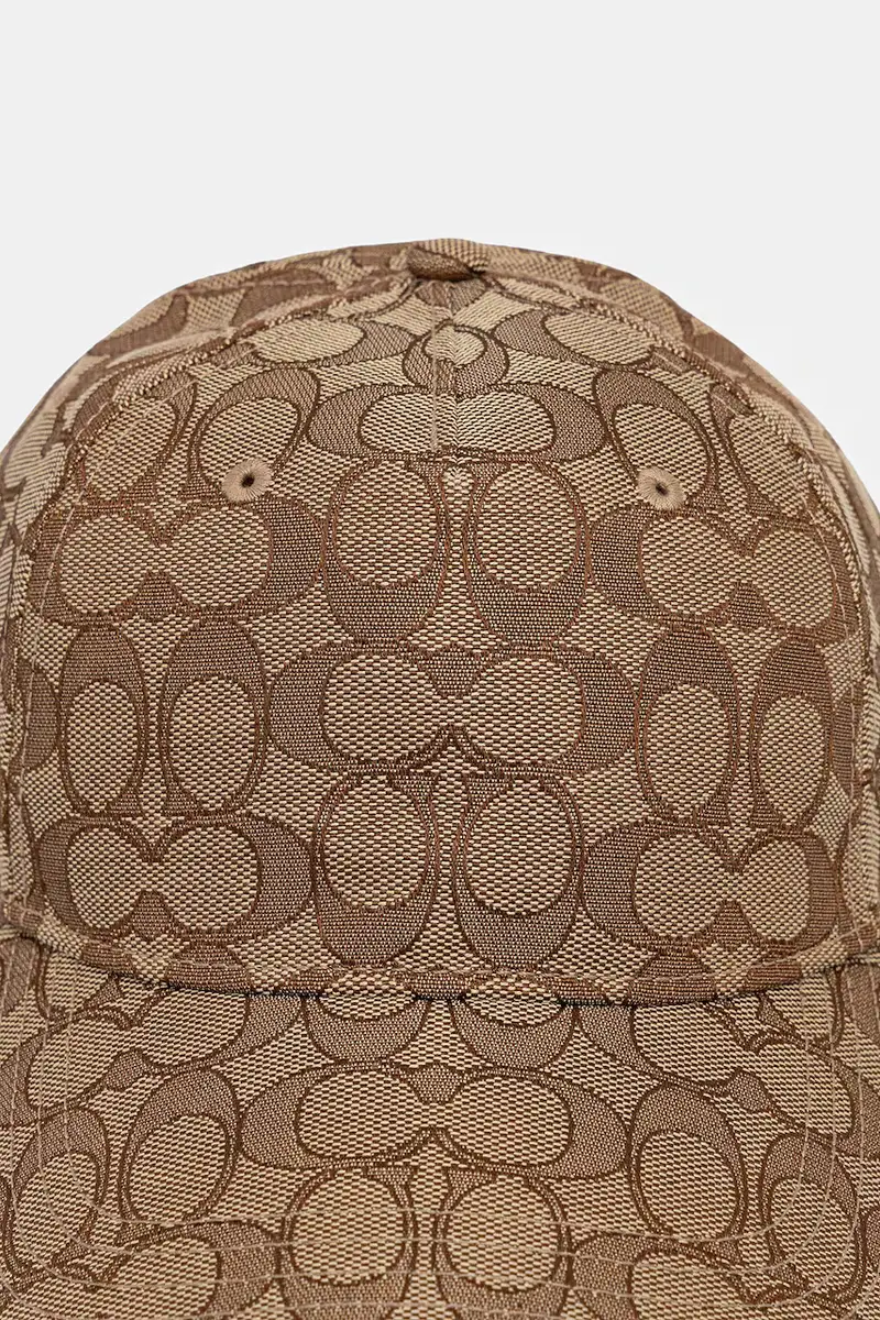 berretto da baseball Beige miniatura 2