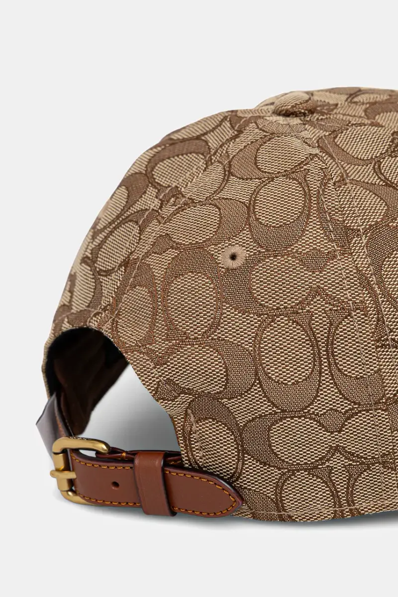 berretto da baseball Beige miniatura 3